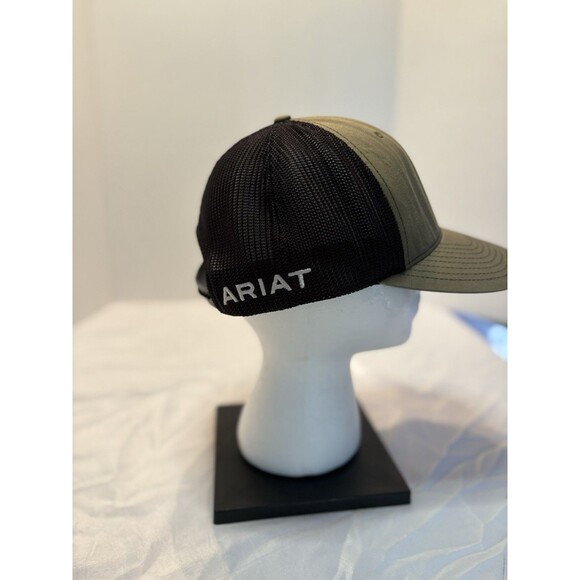Ariat Mens Western Cap, - Picture 4 of 5